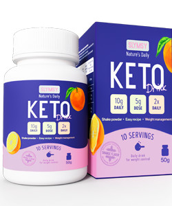Slymsy Keto Drink
